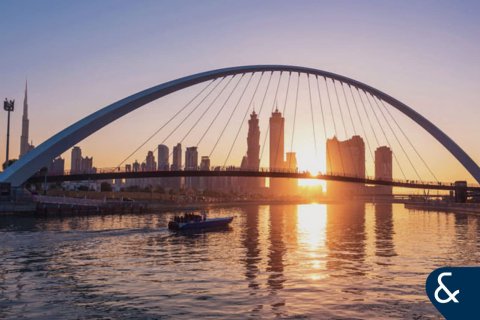 Mohammed Bin Rashid City, Dubai, BAE’de satılık daire 1 yatak odası, 57 m² No 667020 - fotoğraf 11