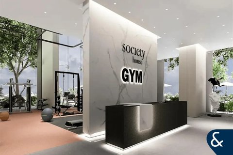 Apartament në Downtown Dubai (Downtown Burj Dubai), Emiratet e Bashkuara Arabe 1 dhomë, 36 m2. № 667017 - Foto 3