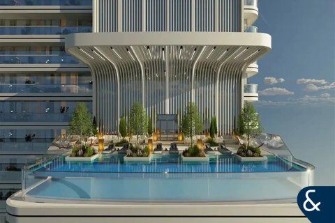 Apartament në Downtown Dubai (Downtown Burj Dubai), Emiratet e Bashkuara Arabe 1 dhomë, 36 m2. № 667017 - Foto 8