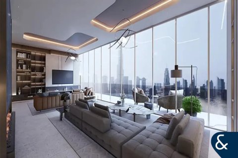 Apartment in Downtown Dubai (Downtown Burj Dubai), UAE 1 room, 37 sq.m. № 667018 - photo 1