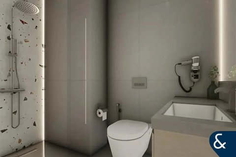 Apartment in Downtown Dubai (Downtown Burj Dubai), UAE 1 room, 37 sq.m. № 667018 - photo 6