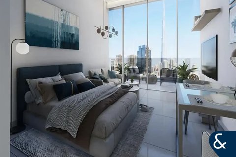 Apartment in Downtown Dubai (Downtown Burj Dubai), UAE 1 room, 37 sq.m. № 667018 - photo 2