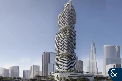 Apartment in Downtown Dubai (Downtown Burj Dubai), UAE 1 room, 37 sq.m. № 667018 - photo 9