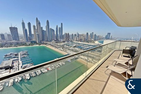 Apartment til salg i Dubai Harbour, Dubai, UAE 3 soveværelser, 163 kvm № 667015 - foto 8