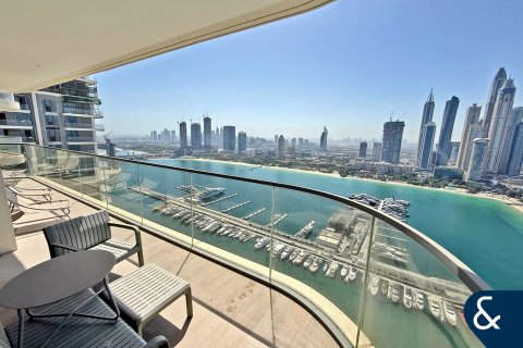 Apartment til salg i Dubai Harbour, Dubai, UAE 3 soveværelser, 163 kvm № 667015 - foto 6