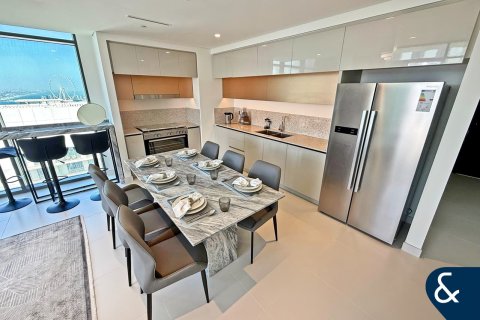 Apartment til salg i Dubai Harbour, Dubai, UAE 3 soveværelser, 163 kvm № 667015 - foto 11