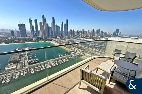 Apartment til salg i Dubai Harbour, Dubai, UAE 3 soveværelser, 163 kvm № 667015 - foto 9