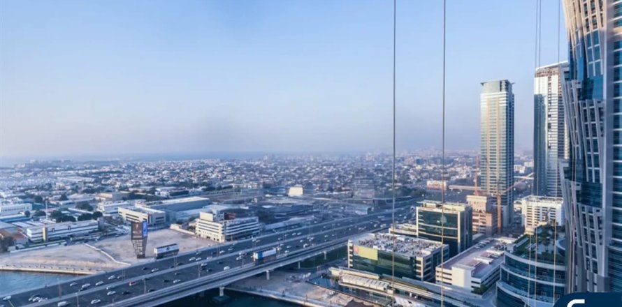 Apartament în Business Bay, Dubai, EAU 1 dormitor, 75 mp.  №667016