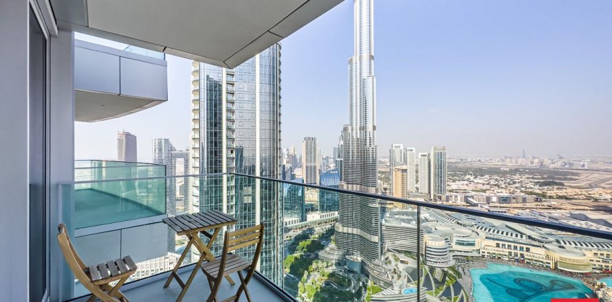 Penthouse in Downtown Dubai (Downtown Burj Dubai), UAE 4 bedrooms, 279.8 sq.m. № 401901