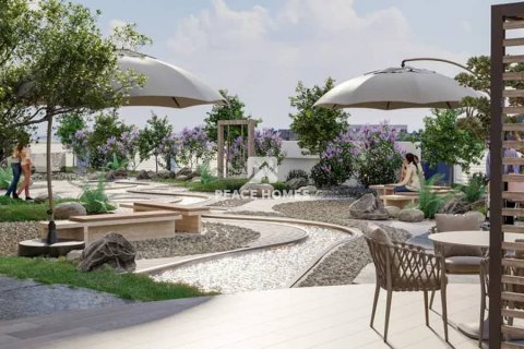 Apartament de vânzare în Arjan, Dubai, EAU 1 dormitor, 71 mp. №708740 - poză 9