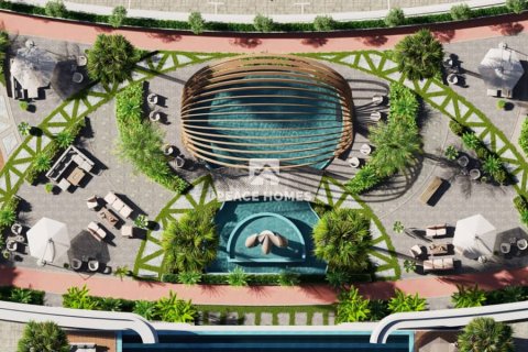 Apartemen di Arjan, Dubai, UEA 1 kamar tidur, 71 m2 nomor 708740 - foto 4