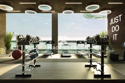 Apartemen di Arjan, Dubai, UEA 1 kamar tidur, 71 m2 nomor 708740 - foto 7