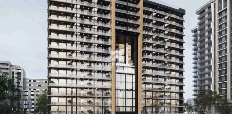 Apartman u Dubai Sports City, UAE 97 m2, 1 spavaća soba Br. 708736