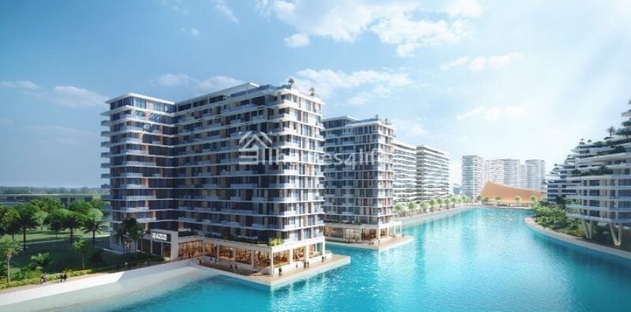 Apartmán v Dubai South (Dubai World Central), SAE 1 spálňa, 94 m2 č. 708599