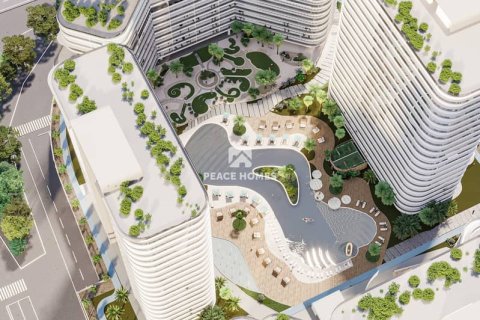 Apartment til salg i Arjan, Dubai, UAE 1 soveværelse, 71 kvm № 708739 - foto 1