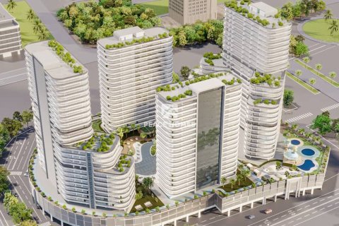 Apartment til salg i Arjan, Dubai, UAE 1 soveværelse, 71 kvm № 708739 - foto 3