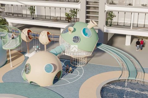Arjan, Dubai, UAE의 판매용 아파트 침실 1개, 71제곱미터 번호 708739 - 사진 21
