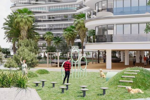 Apartment til salg i Arjan, Dubai, UAE 1 soveværelse, 71 kvm № 708739 - foto 5