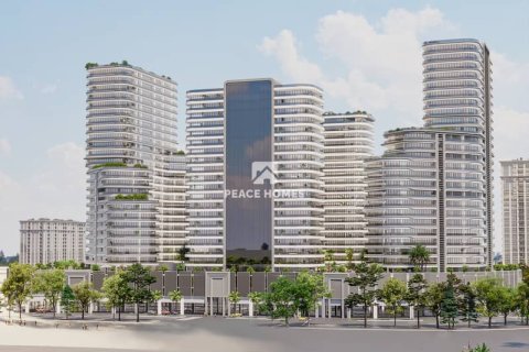 Apartment til salg i Arjan, Dubai, UAE 1 soveværelse, 71 kvm № 708739 - foto 17