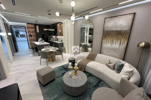 Apartman u Arjan, Dubai, UAE 88 m2, 1 spavaća soba Br. 708741