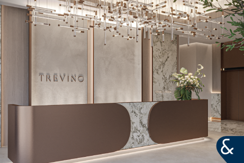 Apartment sa Jumeirah Village Circle, Dubai, UAE 1 silid-tulugan, 93 sq.m. № 666774 - larawan 12