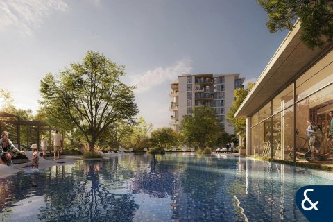 Byt v Dubai Land, SAE 2 ložnice, 155 m² Č.: 666775 - fotografie 6