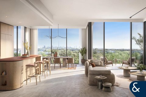 Byt v Dubai Land, SAE 2 ložnice, 155 m² Č.: 666775 - fotografie 1