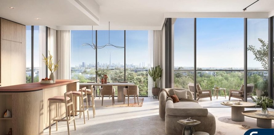 Byt v Dubai Land, SAE 2 ložnice, 155 m² Č.: 666775