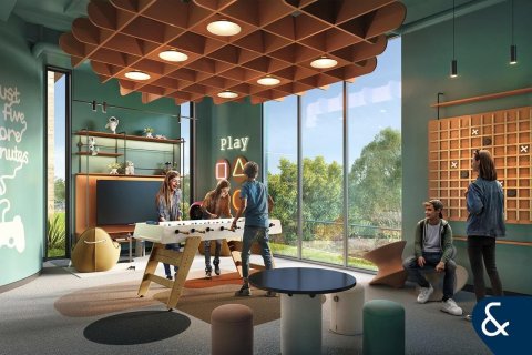 Byt v Dubai Land, SAE 2 ložnice, 155 m² Č.: 666775 - fotografie 8