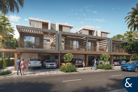 Villa zum Verkauf in DAMAC Hills (Akoya by DAMAC), Dubai, VAE 4 Schlafzimmer, 224 m2 Nr. 666770 - Foto 1