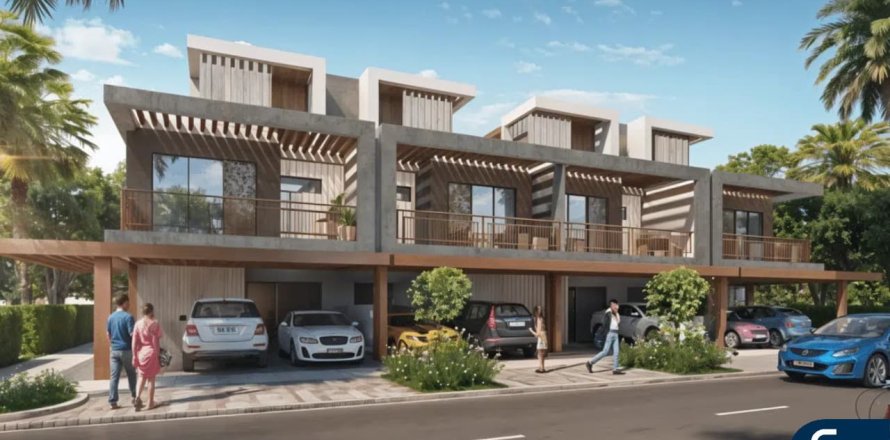 Villa in DAMAC Hills (Akoya by DAMAC), Dubai, VAE: 4 Schlafzimmer, 224 m2 Nr. 666770