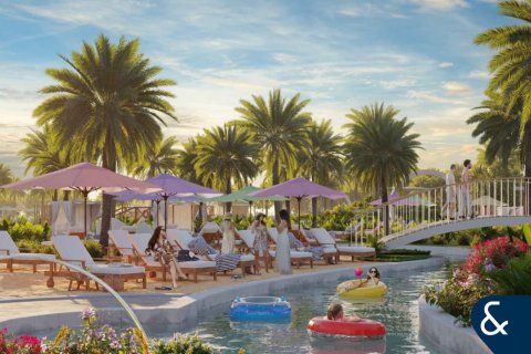 Villa zum Verkauf in DAMAC Hills (Akoya by DAMAC), Dubai, VAE 4 Schlafzimmer, 224 m2 Nr. 666770 - Foto 7