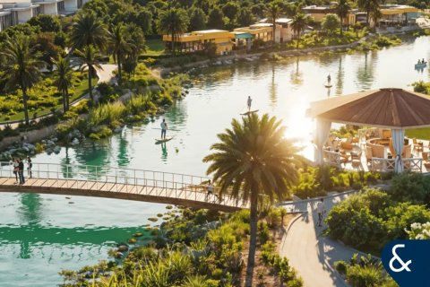 Villa zum Verkauf in DAMAC Hills (Akoya by DAMAC), Dubai, VAE 4 Schlafzimmer, 224 m2 Nr. 666770 - Foto 4