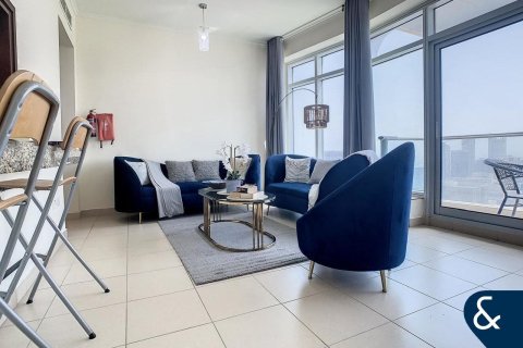 Apartemen di BURJ VIEWS di Downtown Dubai (Downtown Burj Dubai), UEA 1 kamar tidur, 73 m2 nomor 666773 - foto 2