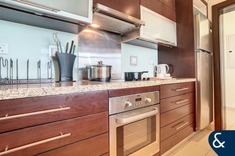 Apartemen di BURJ VIEWS di Downtown Dubai (Downtown Burj Dubai), UEA 1 kamar tidur, 73 m2 nomor 666773 - foto 6