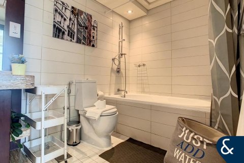 Apartemen di BURJ VIEWS di Downtown Dubai (Downtown Burj Dubai), UEA 1 kamar tidur, 73 m2 nomor 666773 - foto 11