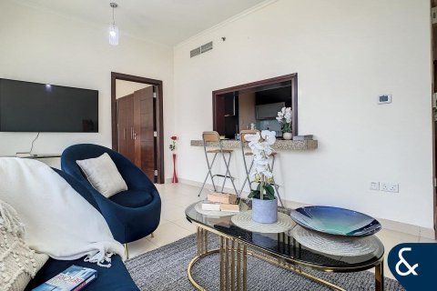 Apartemen di BURJ VIEWS di Downtown Dubai (Downtown Burj Dubai), UEA 1 kamar tidur, 73 m2 nomor 666773 - foto 4