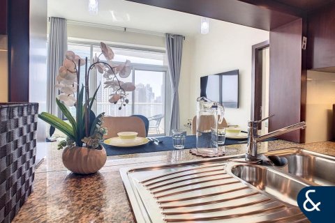 Apartemen di BURJ VIEWS di Downtown Dubai (Downtown Burj Dubai), UEA 1 kamar tidur, 73 m2 nomor 666773 - foto 7