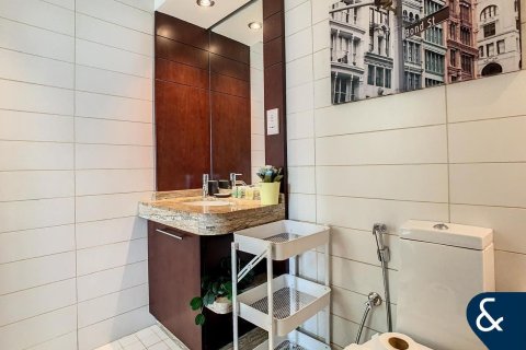 Apartemen di BURJ VIEWS di Downtown Dubai (Downtown Burj Dubai), UEA 1 kamar tidur, 73 m2 nomor 666773 - foto 10