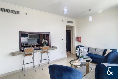 Apartemen di BURJ VIEWS di Downtown Dubai (Downtown Burj Dubai), UEA 1 kamar tidur, 73 m2 nomor 666773 - foto 3