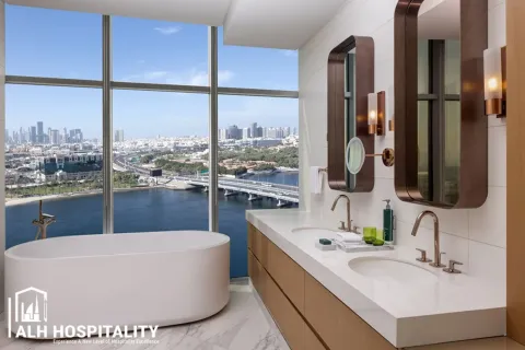 Penthauss Deira, Dubaijā, AAE 3 istabas, 499 m2 Nr. 690319 - attēls 9