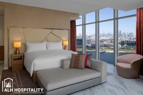 Penthauss Deira, Dubaijā, AAE 3 istabas, 499 m2 Nr. 690319 - attēls 4