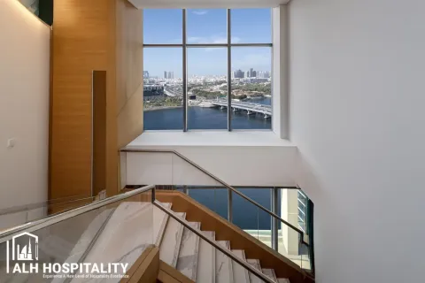 Penthauss Deira, Dubaijā, AAE 3 istabas, 499 m2 Nr. 690319 - attēls 10