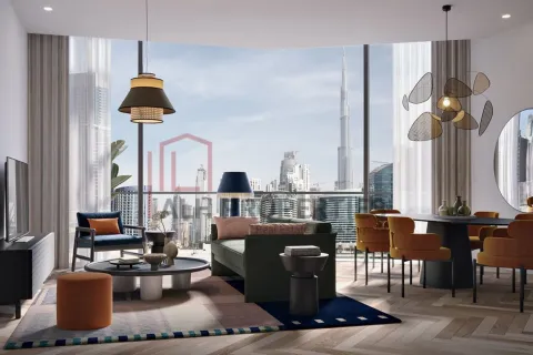 Business Bay, Dubai, संयुक्त अरब अमीरात में अपार्टमेंट, 1 बेडरूम, 60 वर्ग मीटर, संख्या 690323 - फ़ोटो 2