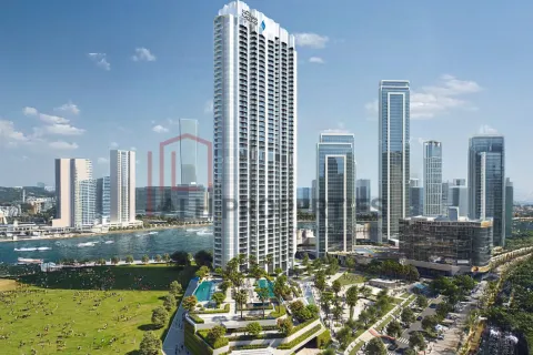 Business Bay, Dubai, संयुक्त अरब अमीरात में अपार्टमेंट, 1 बेडरूम, 60 वर्ग मीटर, संख्या 690323