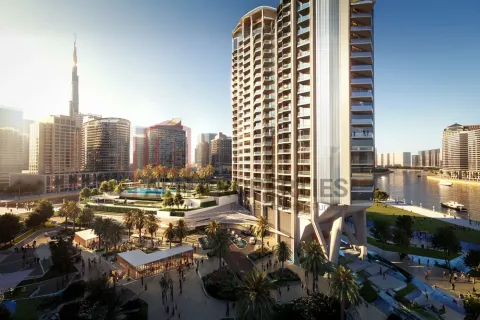 Business Bay, Dubai, संयुक्त अरब अमीरात में अपार्टमेंट, 1 बेडरूम, 60 वर्ग मीटर, संख्या 690323 - फ़ोटो 14