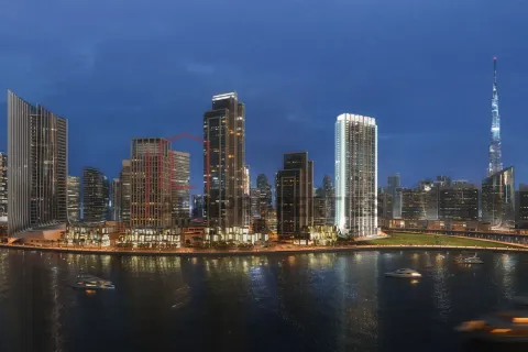 Business Bay, Dubai, संयुक्त अरब अमीरात में अपार्टमेंट, 1 बेडरूम, 60 वर्ग मीटर, संख्या 690323 - फ़ोटो 16