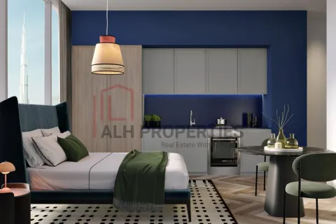 Business Bay, Dubai, संयुक्त अरब अमीरात में अपार्टमेंट, 1 बेडरूम, 60 वर्ग मीटर, संख्या 690323 - फ़ोटो 5