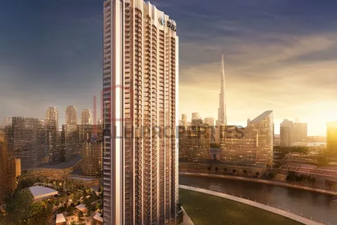 Business Bay, Dubai, संयुक्त अरब अमीरात में अपार्टमेंट, 1 बेडरूम, 60 वर्ग मीटर, संख्या 690323 - फ़ोटो 11