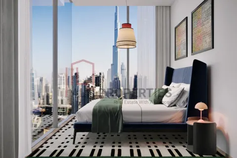 Business Bay, Dubai, संयुक्त अरब अमीरात में अपार्टमेंट, 1 बेडरूम, 60 वर्ग मीटर, संख्या 690323 - फ़ोटो 4